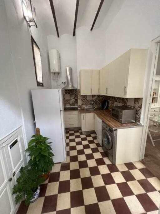 Casa Palacio Del Siglo XVIII En Centro Sevilla Екстер'єр фото