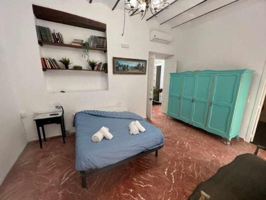 Casa Palacio Del Siglo XVIII En Centro Sevilla Екстер'єр фото