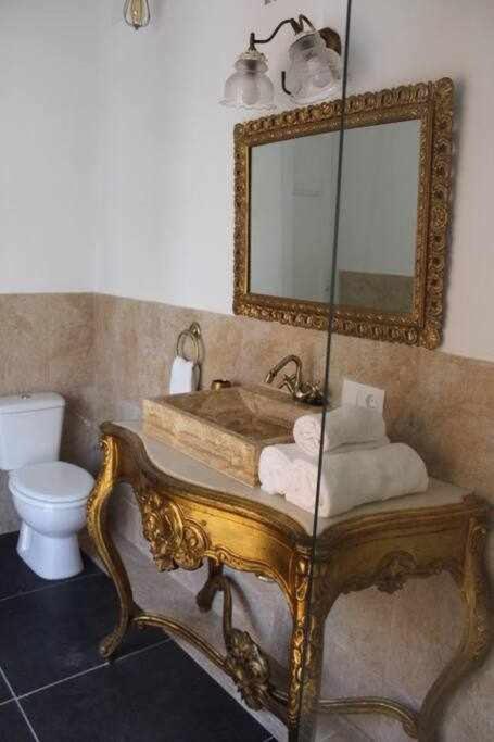Casa Palacio Del Siglo XVIII En Centro Sevilla Екстер'єр фото