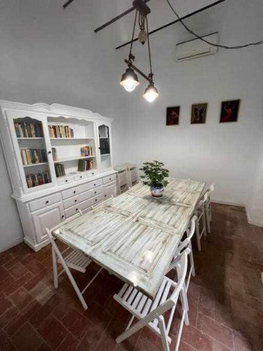 Casa Palacio Del Siglo XVIII En Centro Sevilla Екстер'єр фото