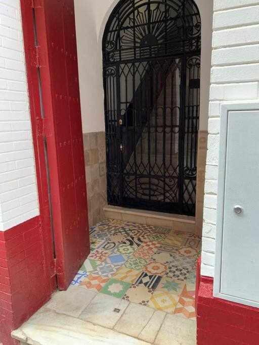 Casa Palacio Del Siglo XVIII En Centro Sevilla Екстер'єр фото