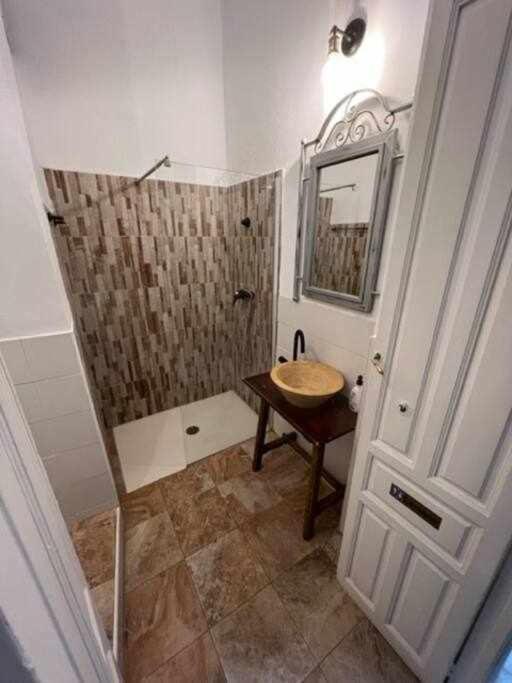 Casa Palacio Del Siglo XVIII En Centro Sevilla Екстер'єр фото
