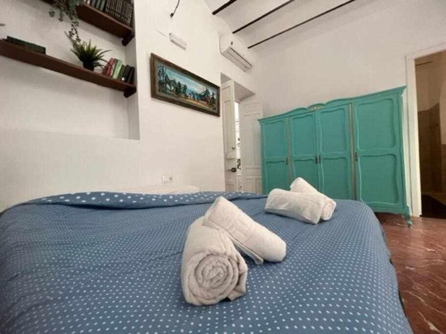 Casa Palacio Del Siglo XVIII En Centro Sevilla Екстер'єр фото